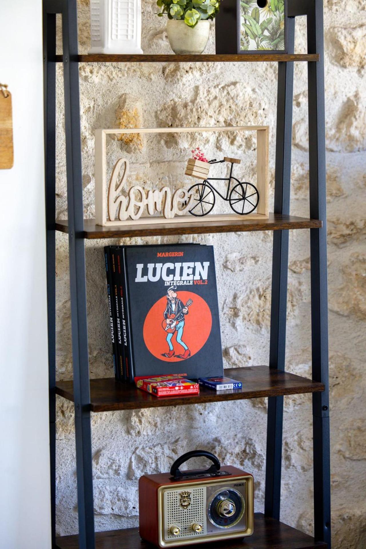 Le Lucien Eco-Appart'Hotel - Angouleme - Centre - Wifi - Parking Prive - Classe 4 Etoiles Exteriér fotografie