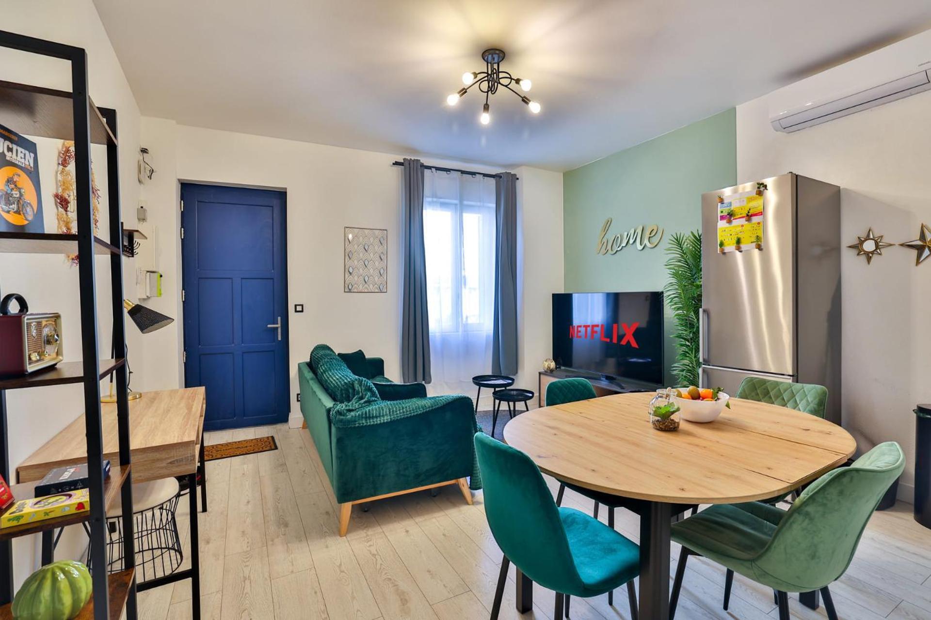 Le Lucien Eco-Appart'Hotel - Angouleme - Centre - Wifi - Parking Prive - Classe 4 Etoiles Exteriér fotografie