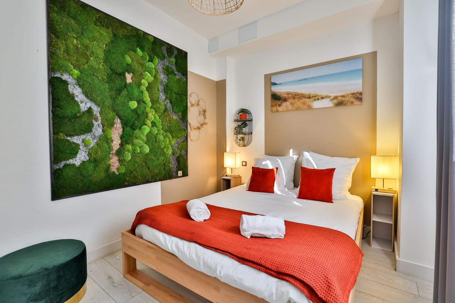 Le Lucien Eco-Appart'Hotel - Angouleme - Centre - Wifi - Parking Prive - Classe 4 Etoiles Exteriér fotografie