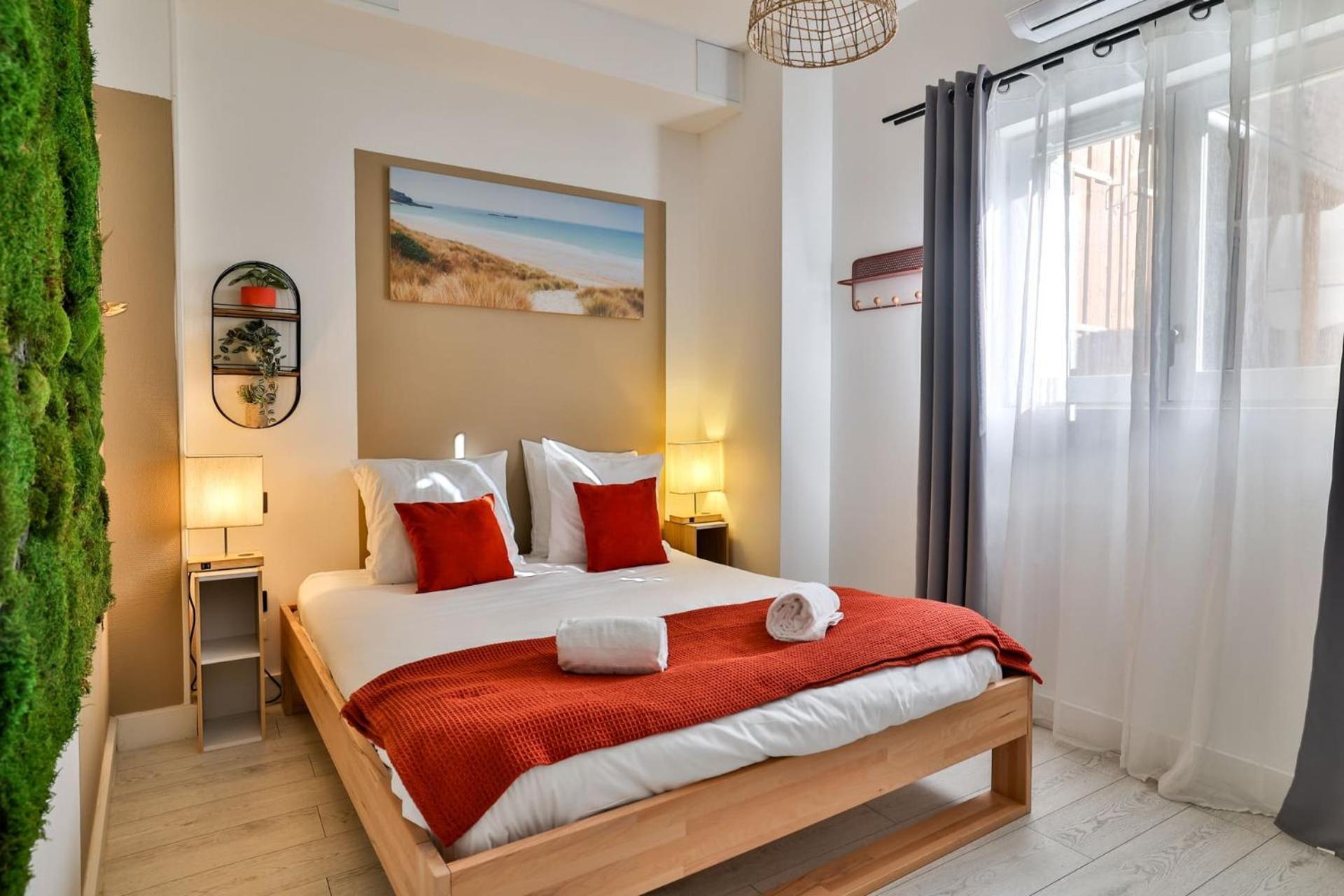 Le Lucien Eco-Appart'Hotel - Angouleme - Centre - Wifi - Parking Prive - Classe 4 Etoiles Exteriér fotografie