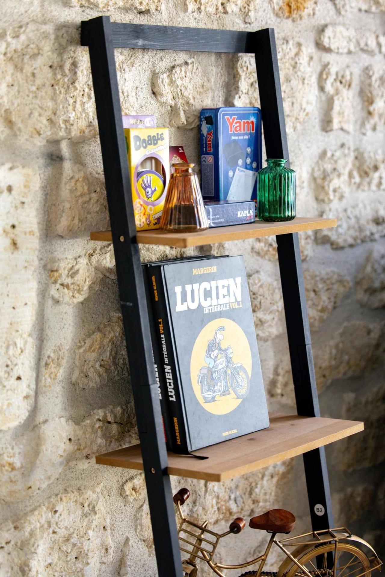 Le Lucien Eco-Appart'Hotel - Angouleme - Centre - Wifi - Parking Prive - Classe 4 Etoiles Exteriér fotografie