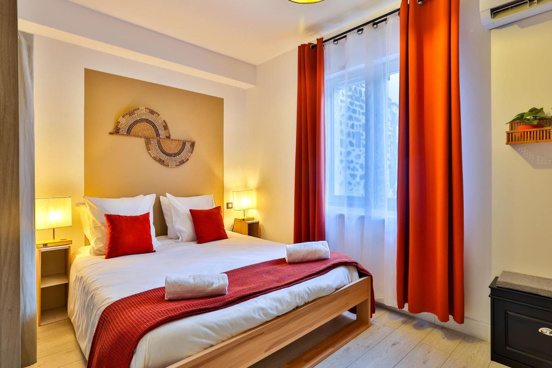 Le Lucien Eco-Appart'Hotel - Angouleme - Centre - Wifi - Parking Prive - Classe 4 Etoiles Exteriér fotografie