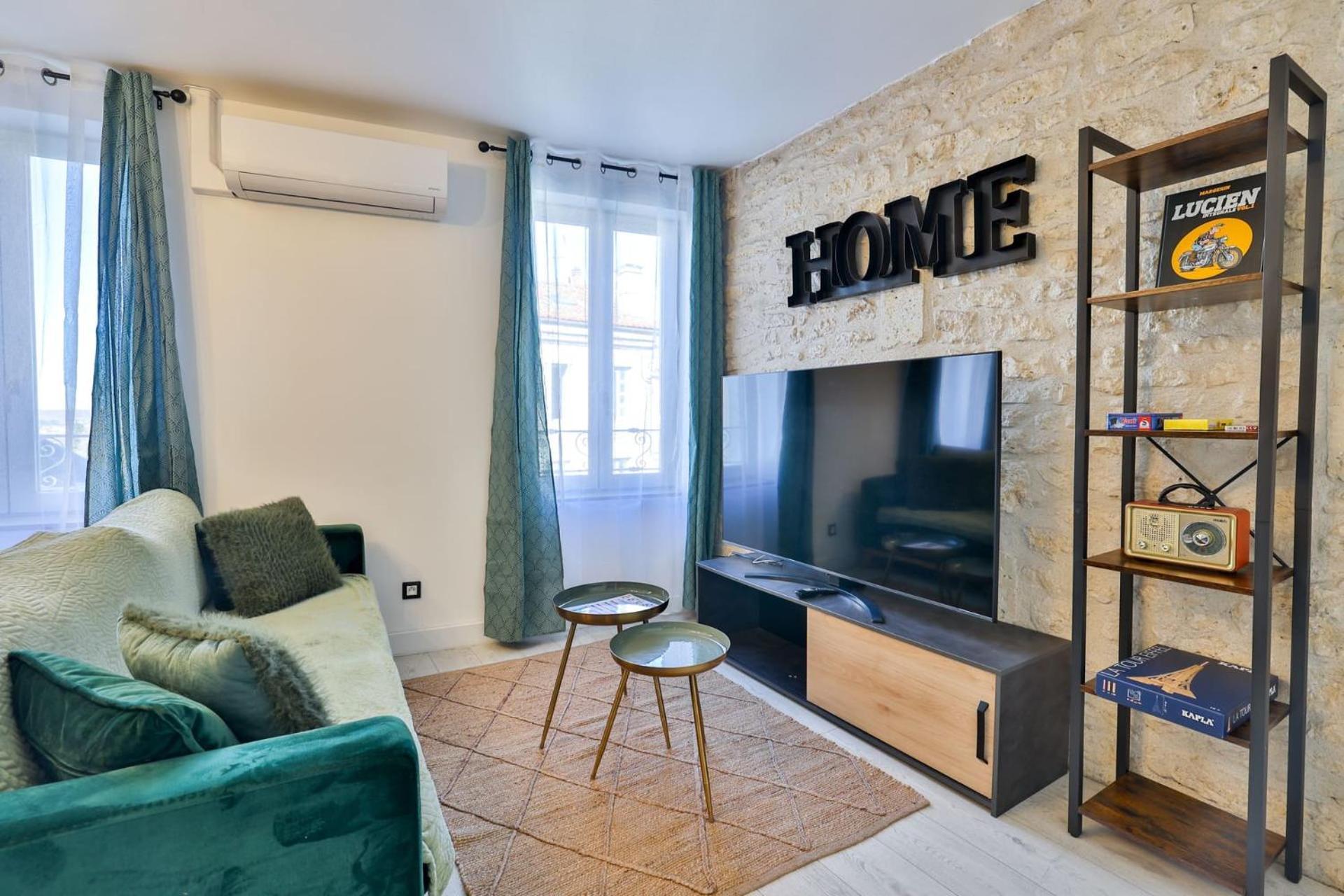 Le Lucien Eco-Appart'Hotel - Angouleme - Centre - Wifi - Parking Prive - Classe 4 Etoiles Exteriér fotografie