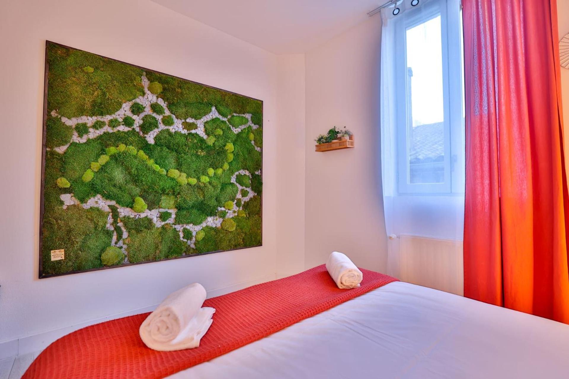 Le Lucien Eco-Appart'Hotel - Angouleme - Centre - Wifi - Parking Prive - Classe 4 Etoiles Exteriér fotografie