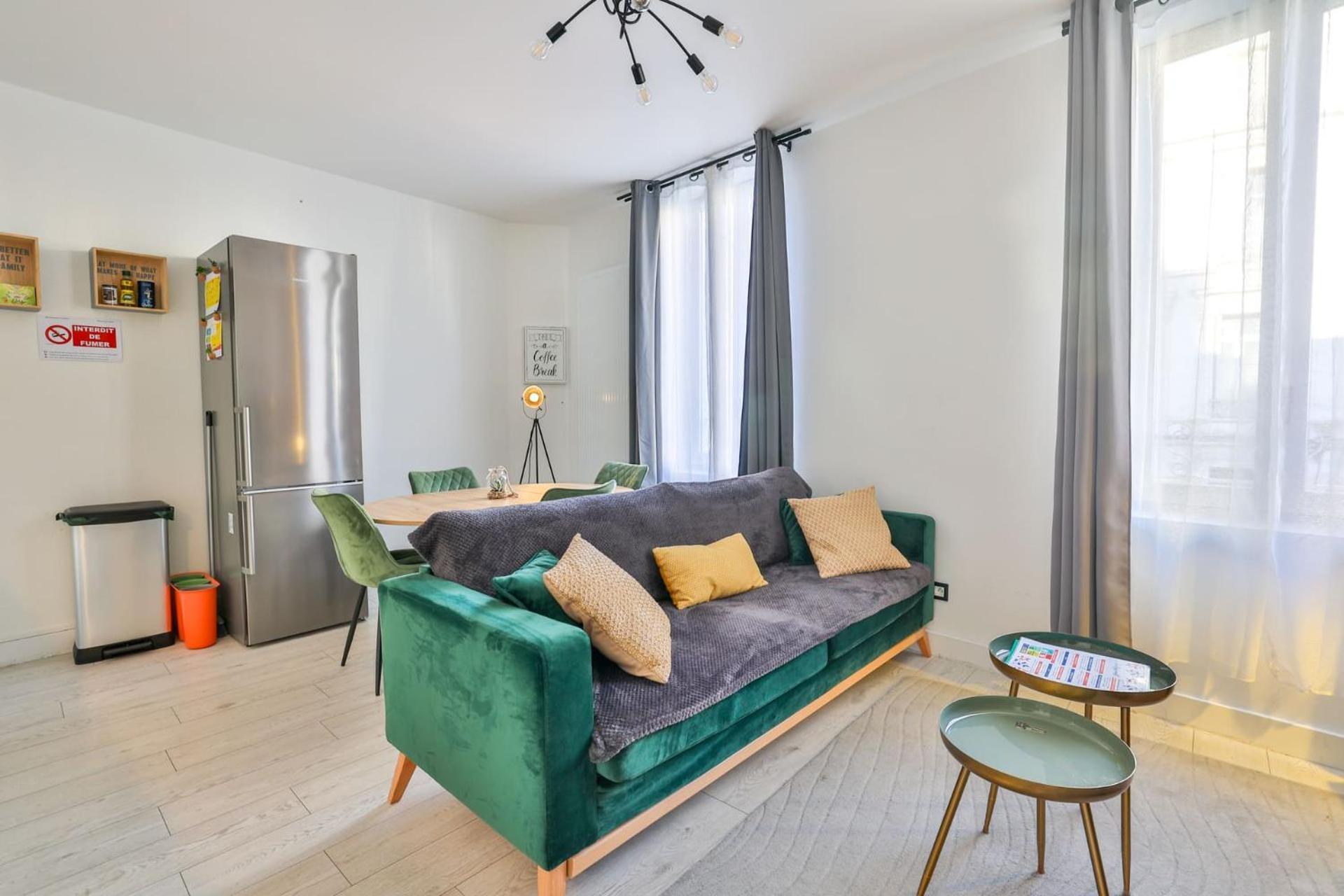 Le Lucien Eco-Appart'Hotel - Angouleme - Centre - Wifi - Parking Prive - Classe 4 Etoiles Exteriér fotografie
