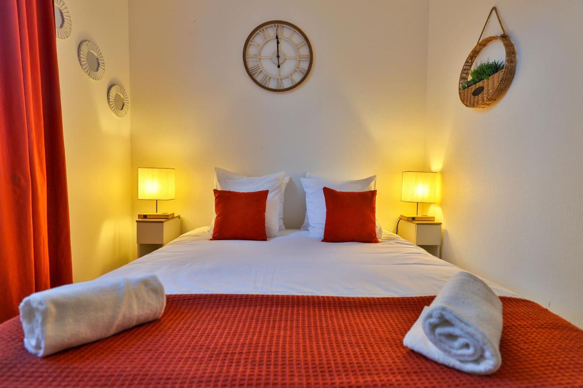 Le Lucien Eco-Appart'Hotel - Angouleme - Centre - Wifi - Parking Prive - Classe 4 Etoiles Exteriér fotografie